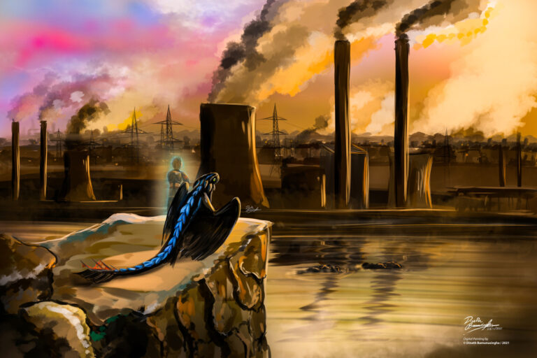 dineth-bamunusingha-toothless-env-pollution-theme