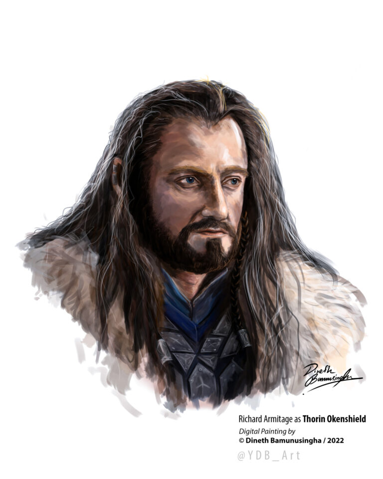 dineth-bamunusingha-ydb_art-thorin-okenshield-illustration-insta